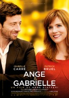 Ange et Gabrielle - Swiss Movie Poster (xs thumbnail)