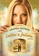 Letters to Juliet - Argentinian DVD movie cover (xs thumbnail)