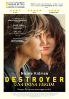 Destroyer - Andorran Movie Poster (xs thumbnail)