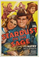 Stardust on the Sage - Movie Poster (xs thumbnail)
