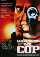Cop - German Movie Poster (xs thumbnail)
