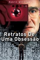 One Hour Photo - Brazilian Movie Cover (xs thumbnail)