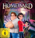 Homeward - German Movie Cover (xs thumbnail)