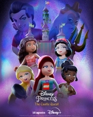 LEGO Disney Princess: The Castle Quest - Italian Movie Poster (xs thumbnail)