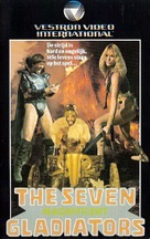 I sette magnifici gladiatori - Dutch Movie Cover (xs thumbnail)