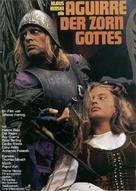 Aguirre, der Zorn Gottes - German Movie Poster (xs thumbnail)