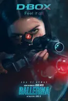 Ballerina Poster