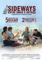 Sideways - Brazilian Movie Poster (xs thumbnail)