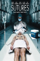 Sutures - DVD movie cover (xs thumbnail)