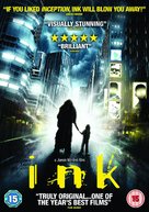 Ink - British DVD movie cover (xs thumbnail)