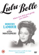 Lulu Belle - British DVD movie cover (xs thumbnail)