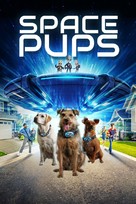 Space Pups - Australian Movie Cover (xs thumbnail)