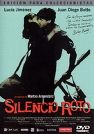 Silencio roto - Spanish Movie Cover (xs thumbnail)