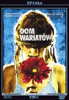 Dom durakov - Polish DVD movie cover (xs thumbnail)