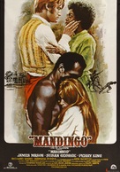 Mandingo - Spanish Movie Poster (xs thumbnail)