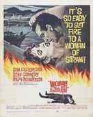 Woman of Straw - Movie Poster (xs thumbnail)