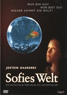 Sofies verden - German DVD movie cover (xs thumbnail)
