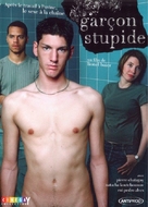 Gar&ccedil;on stupide - French DVD movie cover (xs thumbnail)