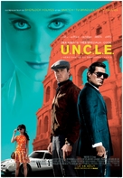 The Man from U.N.C.L.E. - Canadian Movie Poster (xs thumbnail)