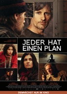 Todos tenemos un plan - German Movie Poster (xs thumbnail)