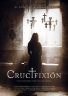 The Crucifixion - Mexican Movie Poster (xs thumbnail)