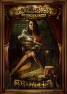 Red Princess Blues - Movie Poster (xs thumbnail)