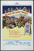 The Night They Raided Minsky&#039;s - Movie Poster (xs thumbnail)