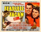 Fearless Fagan - Movie Poster (xs thumbnail)