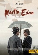 Martin Eden - Hungarian Movie Poster (xs thumbnail)