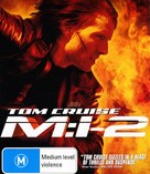 Mission: Impossible II - Australian Movie Cover (xs thumbnail)