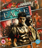 The Eagle - British Blu-Ray movie cover (xs thumbnail)
