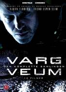 Varg Veum - Bitre blomster - Norwegian DVD movie cover (xs thumbnail)