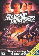 Starship Troopers 2 - Dutch DVD movie cover (xs thumbnail)