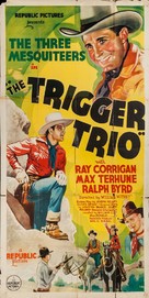The Trigger Trio - Movie Poster (xs thumbnail)