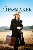 The Dressmaker - DVD movie cover (xs thumbnail)
