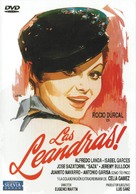 Las leandras - Spanish Movie Cover (xs thumbnail)
