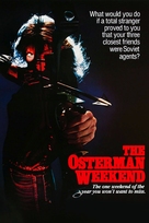 The Osterman Weekend - DVD movie cover (xs thumbnail)