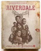 "Riverdale" Poster