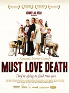 Must Love Death - Movie Poster (xs thumbnail)