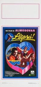 &iexcl;&Aacute;tame! - Italian Movie Poster (xs thumbnail)