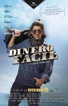 Dinero F&aacute;cil - Cuban Movie Poster (xs thumbnail)