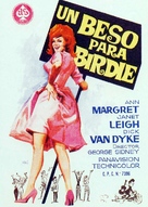 Bye Bye Birdie - Spanish Movie Poster (xs thumbnail)