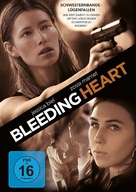 Bleeding Heart - German DVD movie cover (xs thumbnail)