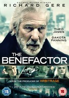 The Benefactor - British Movie Cover (xs thumbnail)