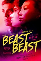 Beast Beast - Movie Poster (xs thumbnail)