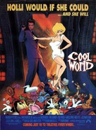 Cool World - Movie Poster (xs thumbnail)