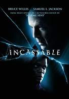 Unbreakable - French Movie Cover (xs thumbnail)