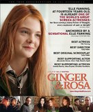 Ginger &amp; Rosa - For your consideration movie poster (xs thumbnail)