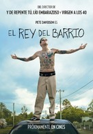 The King of Staten Island - Spanish Movie Poster (xs thumbnail)