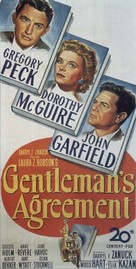 Gentleman&#039;s Agreement - Movie Poster (xs thumbnail)